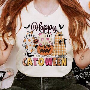 Cat Halloween, Halloween Cat, Cute Halloween, Halloween Shirt